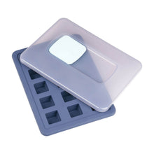 Load image into Gallery viewer, Magical 21UP Square Gummy Molds 8mL (2 Pack)