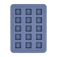 Load image into Gallery viewer, Magical 21UP Square Gummy Molds 8mL (2 Pack)