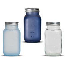 Load image into Gallery viewer, Mason Jars (3-Pack)