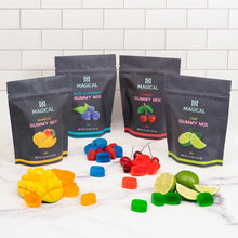 Load image into Gallery viewer, Gummy Mix 4 Pack