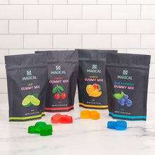 Load image into Gallery viewer, Gummy Mix 4 Pack