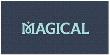 Load image into Gallery viewer, Magical Bumper Sticker