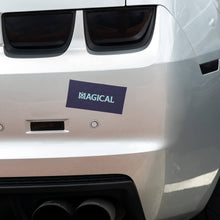 Load image into Gallery viewer, Magical Bumper Sticker