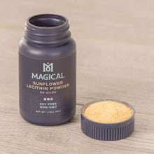 Load image into Gallery viewer, Sunflower Lecithin Powder