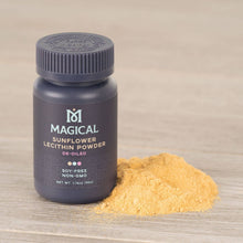 Load image into Gallery viewer, Sunflower Lecithin Powder