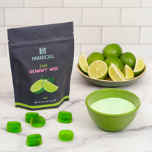 Load image into Gallery viewer, Lime Gummy Mix
