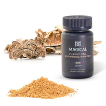 Load image into Gallery viewer, Turkey Tail Mushroom Powder