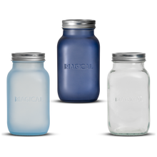 Load image into Gallery viewer, Mason Jars (3-Pack)
