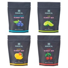 Load image into Gallery viewer, Gummy Mix 4 Pack
