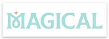 Load image into Gallery viewer, Little Light Blue Magical Sticker
