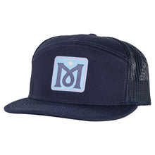 Load image into Gallery viewer, Magical Logo Mesh Snapback Hat
