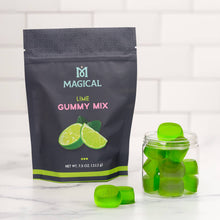 Load image into Gallery viewer, Lime Gummy Mix
