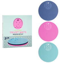 Load image into Gallery viewer, Magical Trivet Mats (3-Pack)
